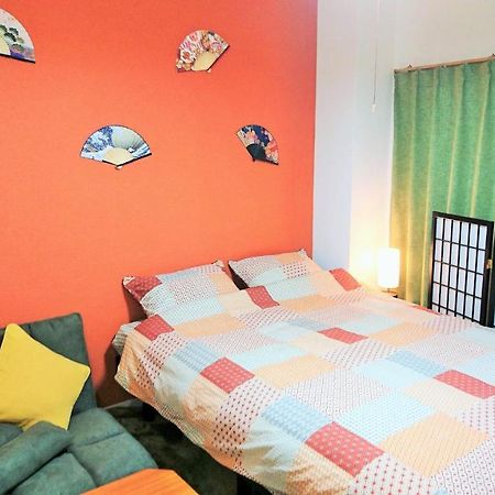 Osaka Umeda Cozy Cute Apartment Exterior photo