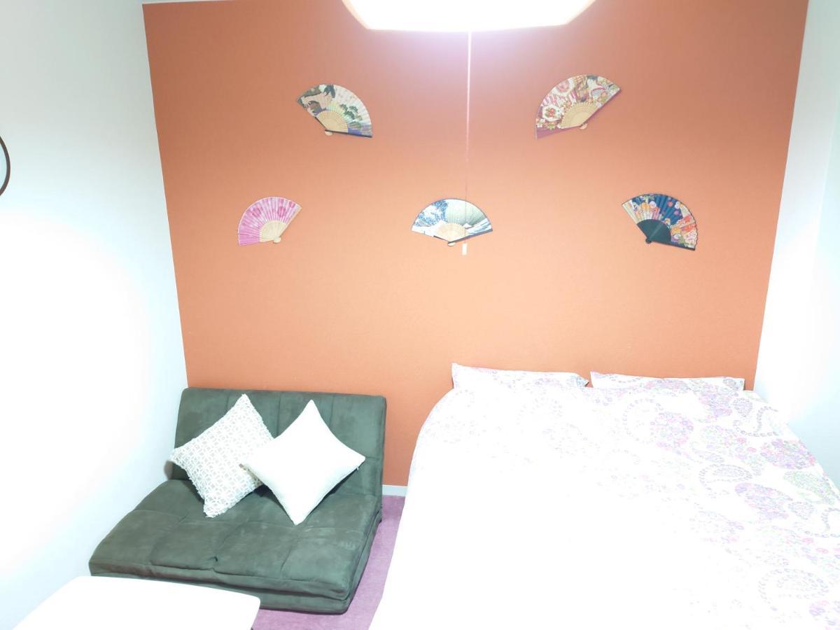 Osaka Umeda Cozy Cute Apartment Exterior photo