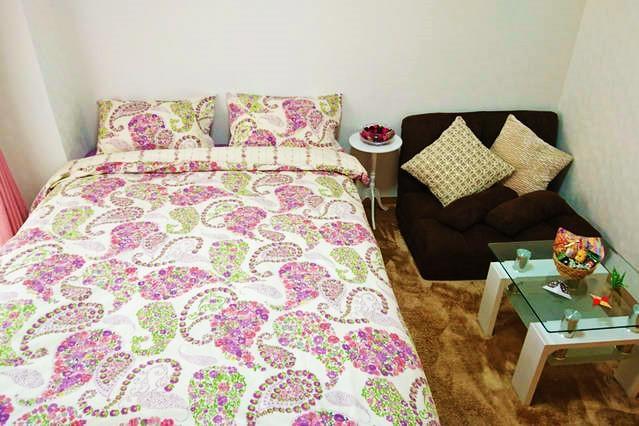 Osaka Umeda Cozy Cute Apartment Exterior photo