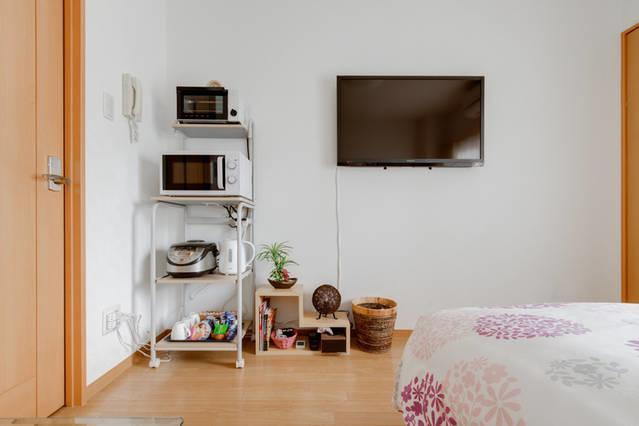 Osaka Umeda Cozy Cute Apartment Exterior photo