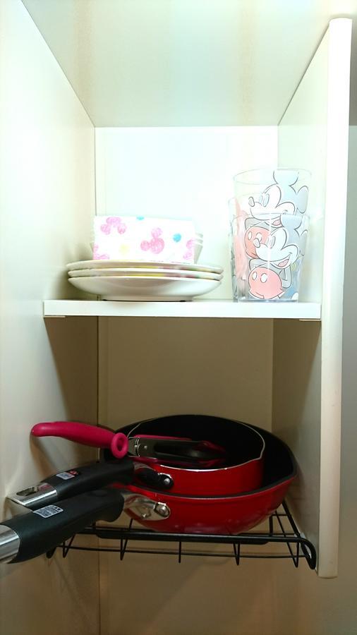 Osaka Umeda Cozy Cute Apartment Exterior photo
