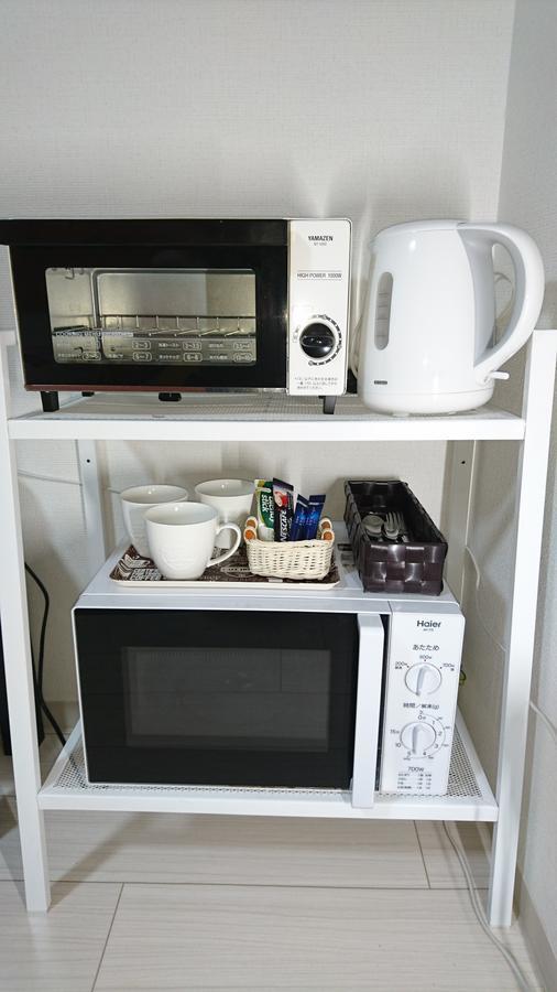 Osaka Umeda Cozy Cute Apartment Exterior photo