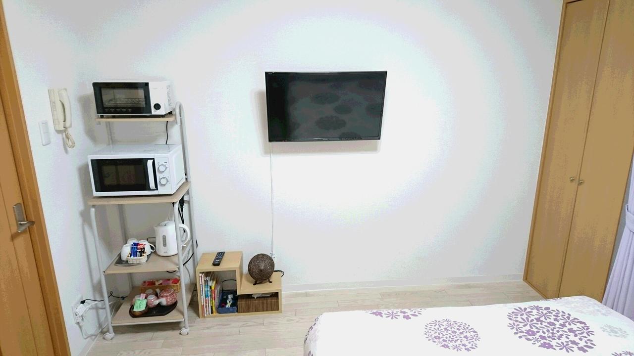 Osaka Umeda Cozy Cute Apartment Exterior photo