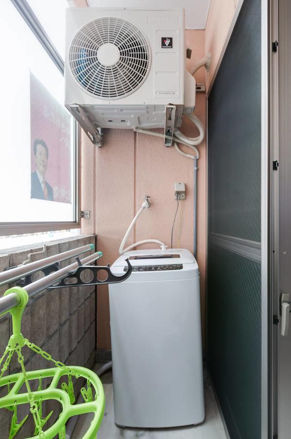 Osaka Umeda Cozy Cute Apartment Exterior photo